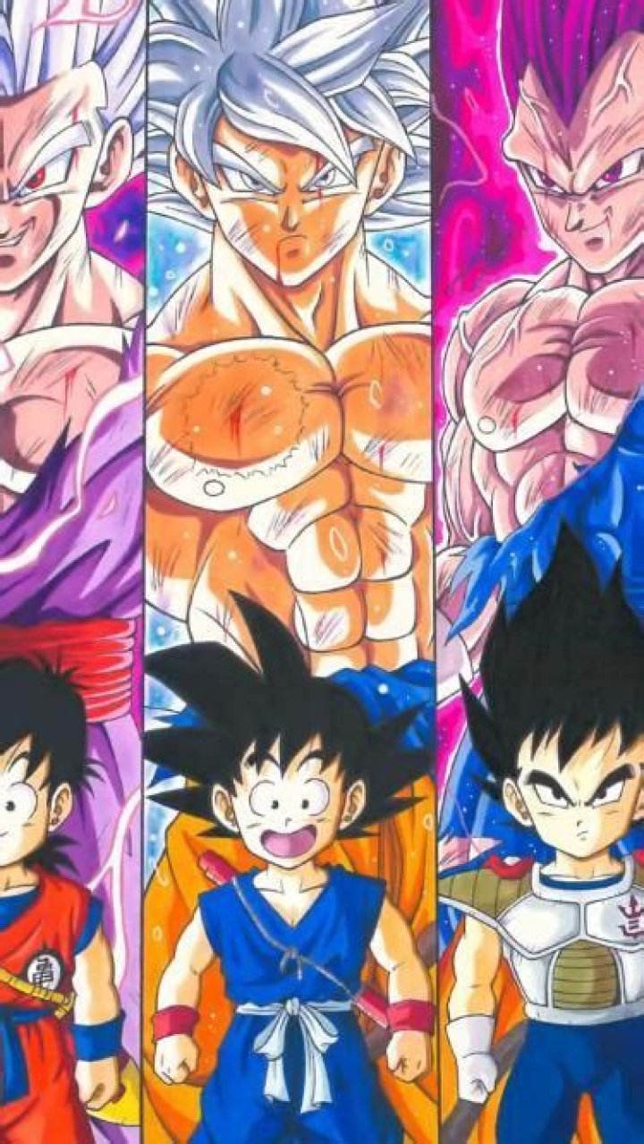 Do Saiyans care about their kids?