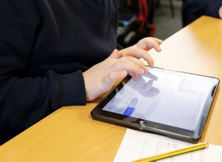 Do school iPADS watch you?