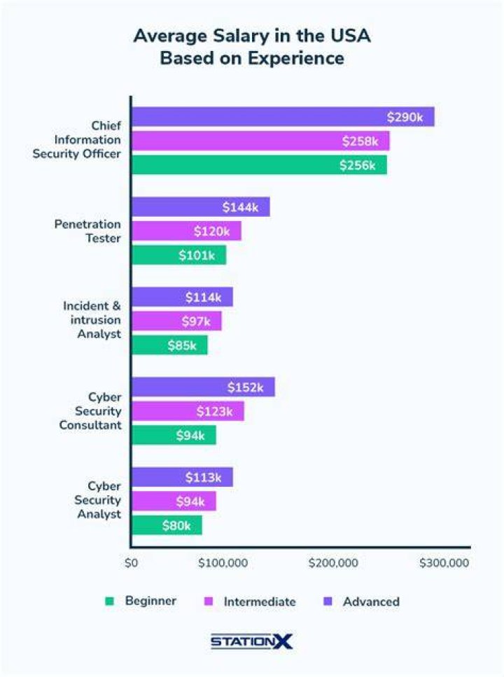 Do security jobs pay well?