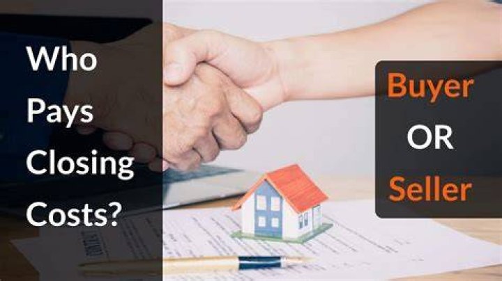 Do sellers come to closing?