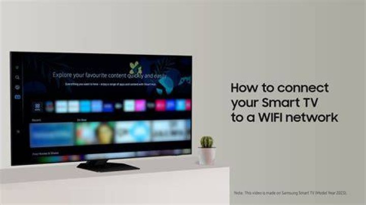 Do Smart TVs have Wi-Fi?