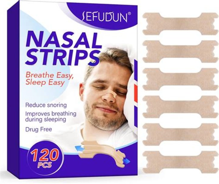 Do snore strips work?