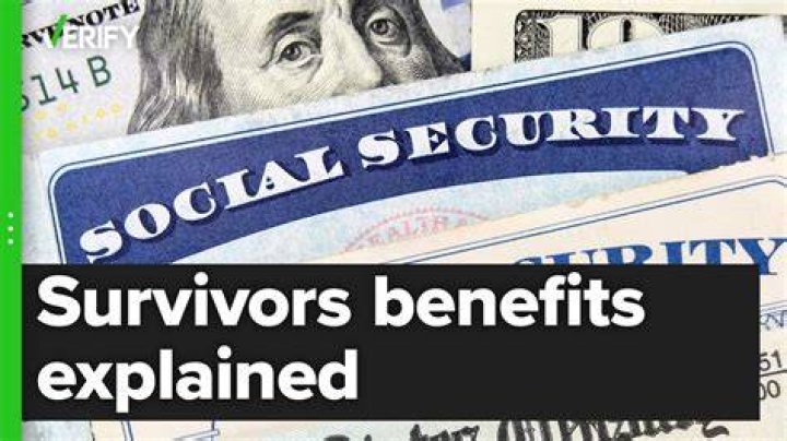 Do Social Security survivor benefits get stimulus check?