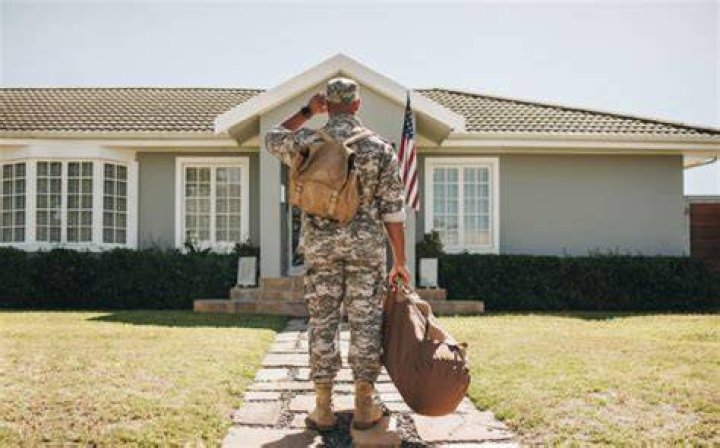 Do soldiers have to pay to come home from deployment?