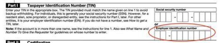 Do sole proprietors have EIN numbers?
