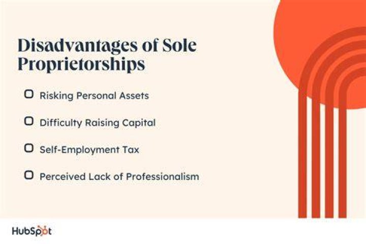 Do sole proprietorships have lower taxes?