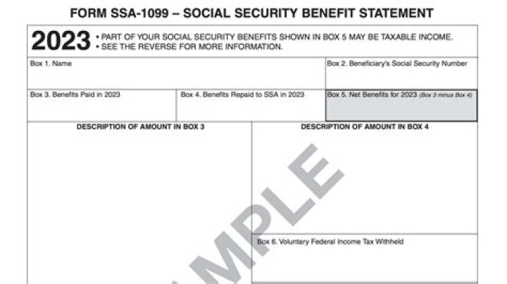 Do SSI recipients get a tax form?