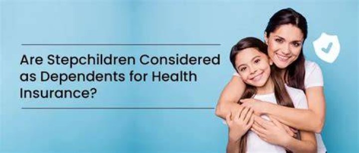 Do stepchildren count as dependents?