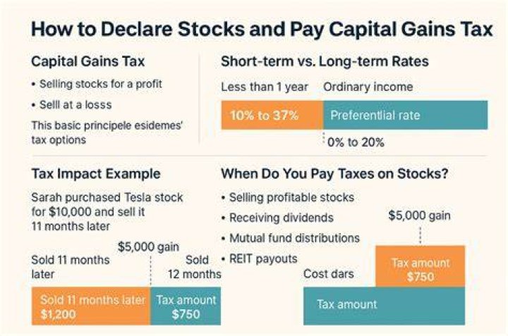 Do stocks pay capital gains distributions?