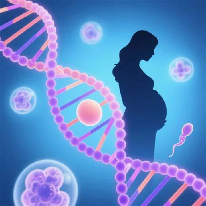 Do surrogate babies have 3 Dnas?