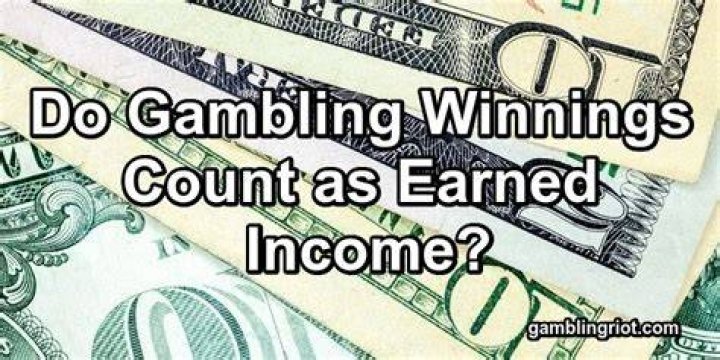 Do sweepstakes winnings count as income?