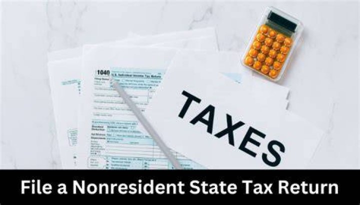 Do Texas residents have to file a state tax return?