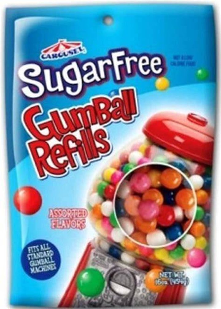 Do they make sugar free gumballs?