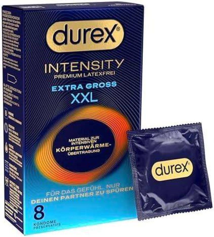 Do they sell XXL condoms?