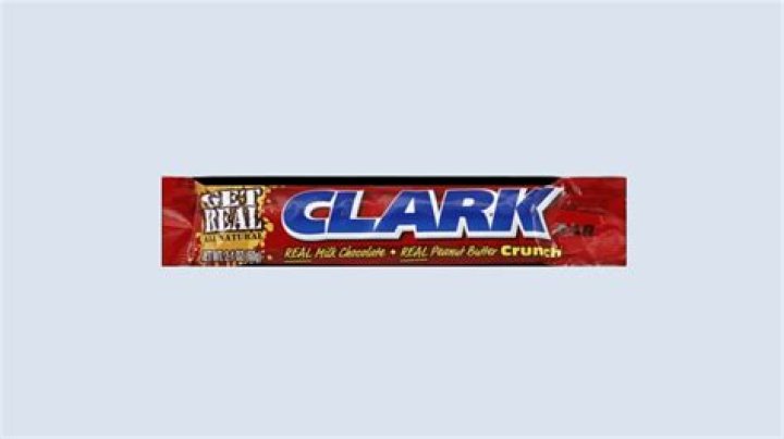 Do they still sell Clark bars?