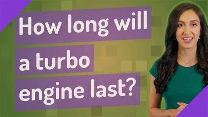Do turbo cars last as long?