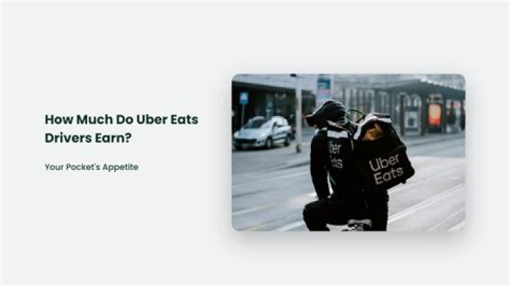 Do Uber Eats drivers know what you ordered?