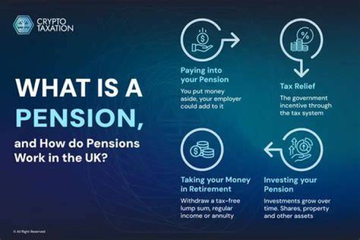 Do universities offer pensions?