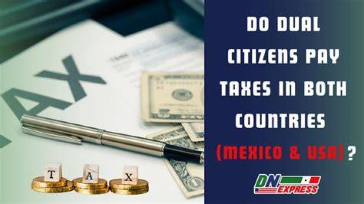 Do US citizens pay double taxes?
