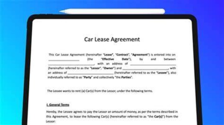 Do vehicle leases qualify for PPP?