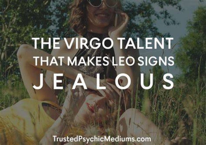 Do Virgos try to make you jealous?