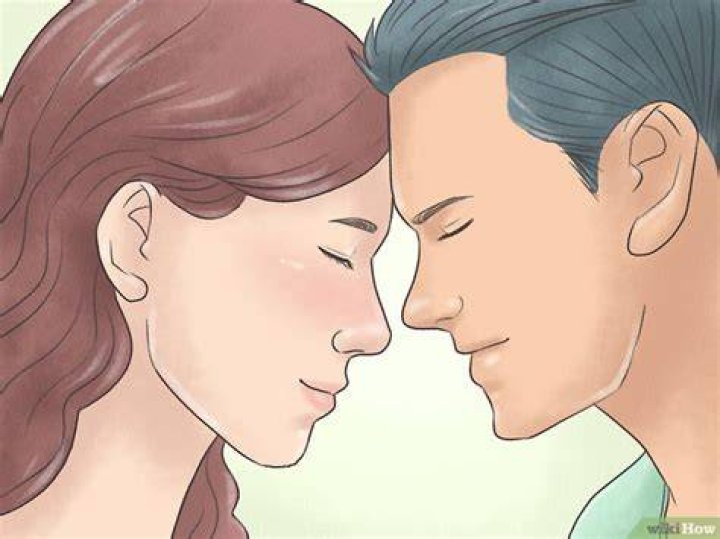 Do we breathe while kissing?