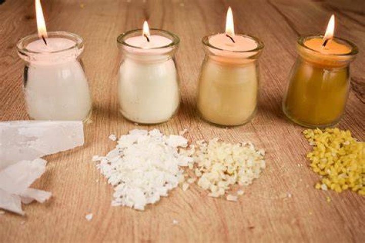 Do we inhale candle wax?