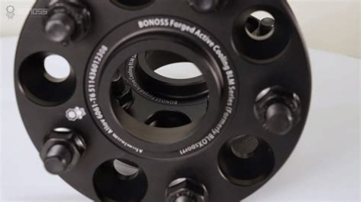 Do wheel spacers have to be Hubcentric?