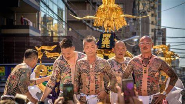 Do yakuza still exist?