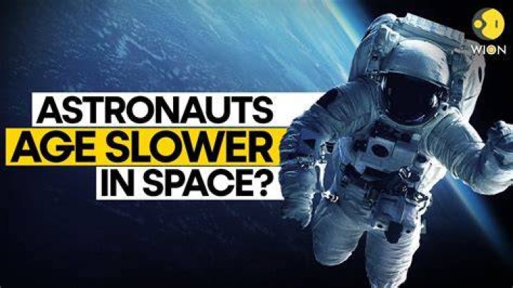 Do you age faster on the Moon?