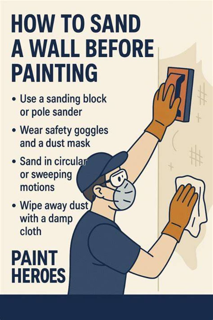 Do you always have to sand before painting?