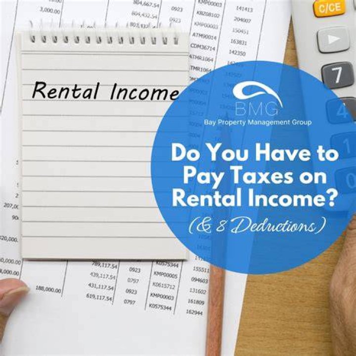 Do you claim rental income on local taxes?