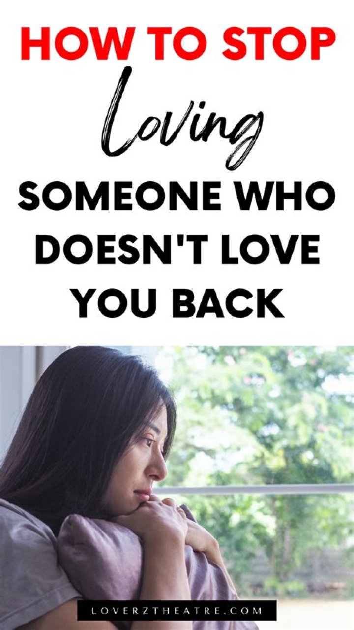 Do you ever stop loving an ex?