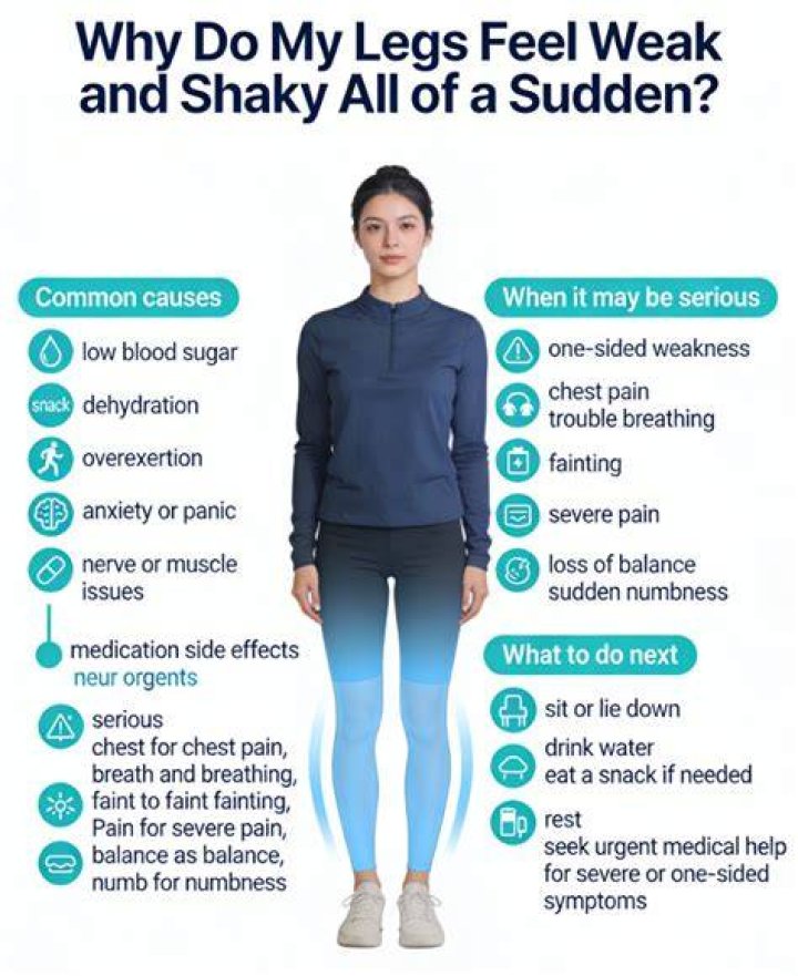 Do you feel shaky with COVID?