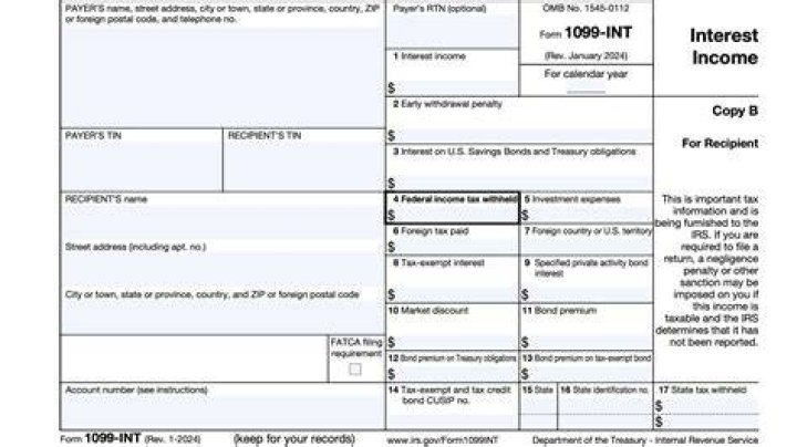 Do you get a 1099 for SDI?
