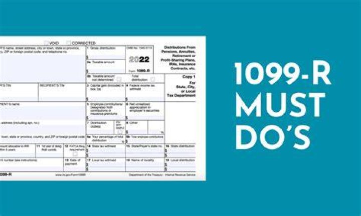 Do you get a 1099-R every year?