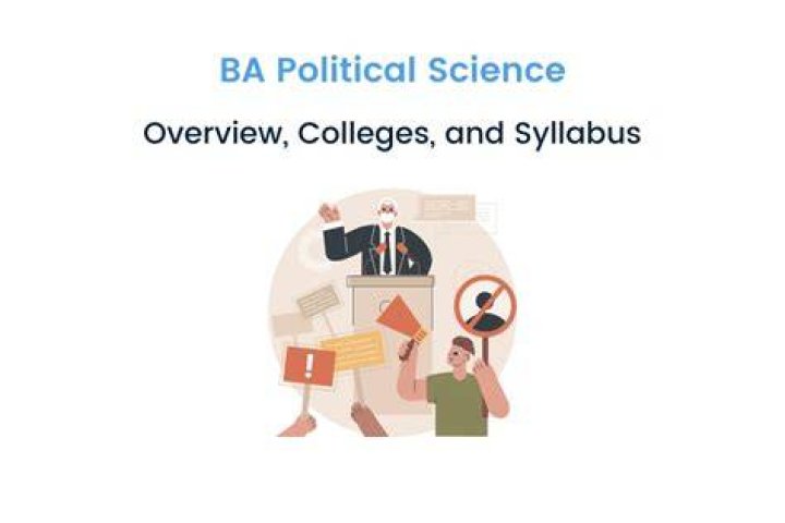 Do you get a BA or BS in political science?