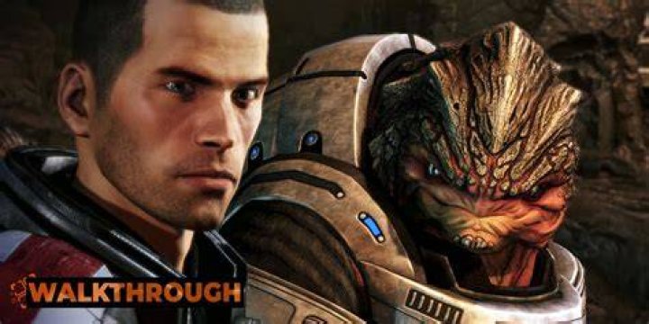 Do you get a Krogan in ME3?