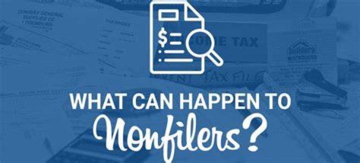Do you get a second tax payment if you use nonfilers?