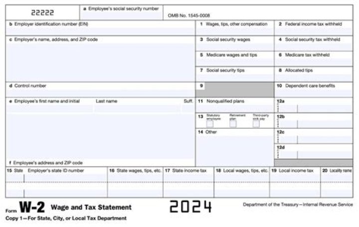 Do you get a w2 If you work for a nonprofit?