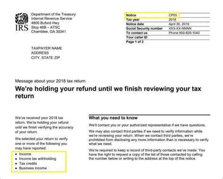 Do you get confirmation that your tax return was accepted?