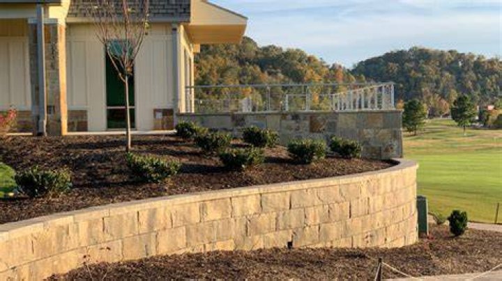 Do you get relief from a retaining wall in golf?
