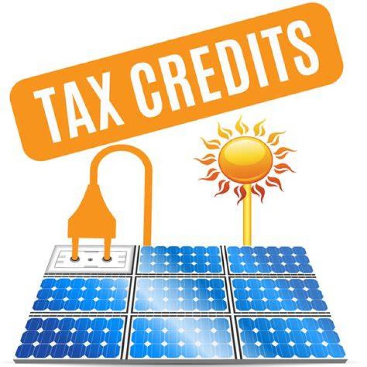 Do you get solar tax credit if you finance?