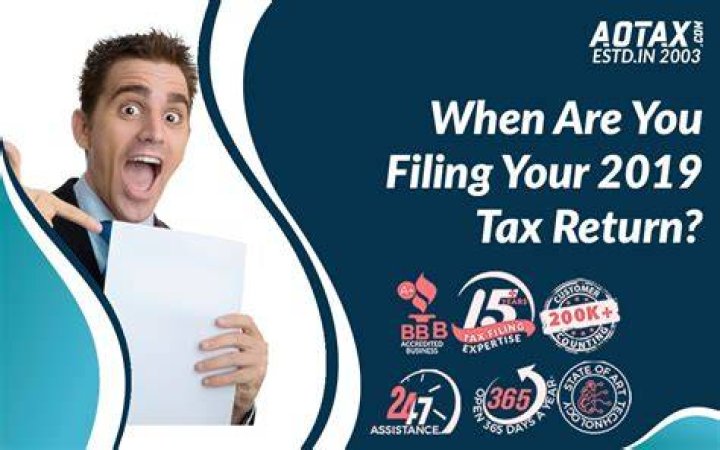 Do you get stimulus payment when you file 2019 tax return?