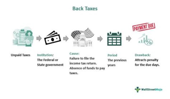 Do you get the taxes back that you pay?