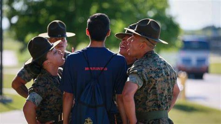 Do you get to go home after Marine boot camp?