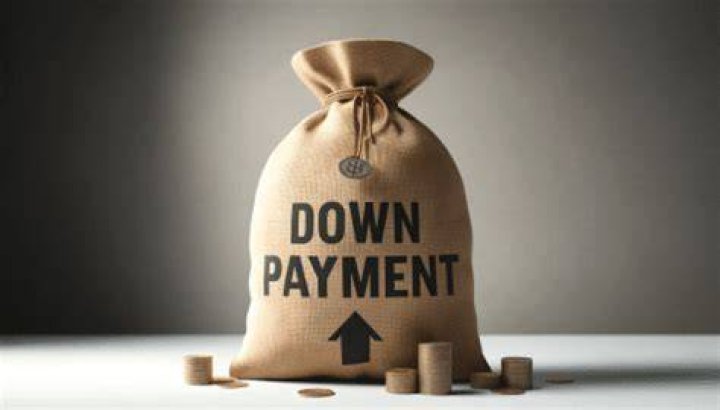 Do you get your down payment back when you sell?