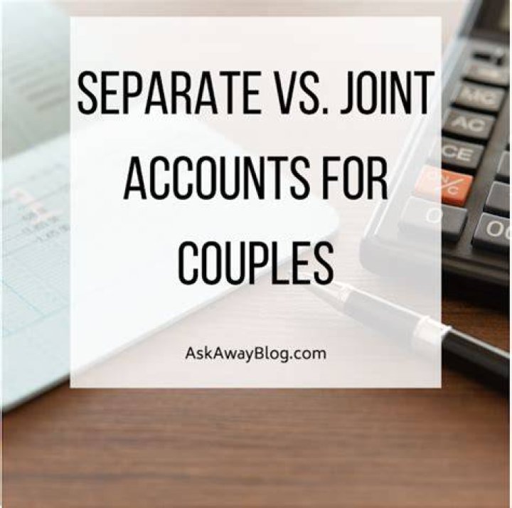 Do you have a joint account with your mother?