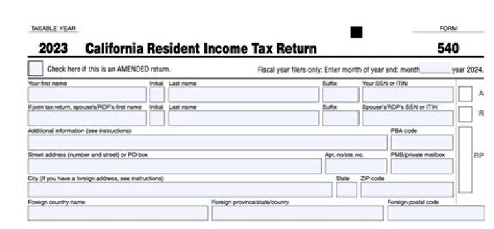 Do you have to be a California resident to file a California tax return?