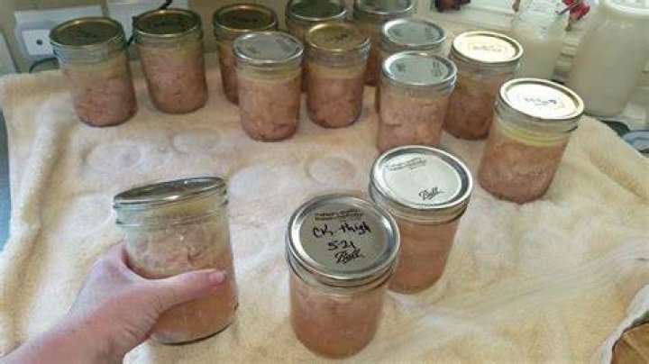 Do you have to boil jars after canning?